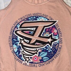 Maryland twisters tank